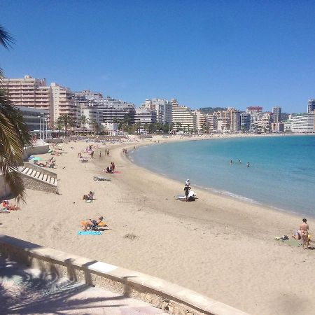 Bahia Mar Apartament Calpe Zewnętrze zdjęcie