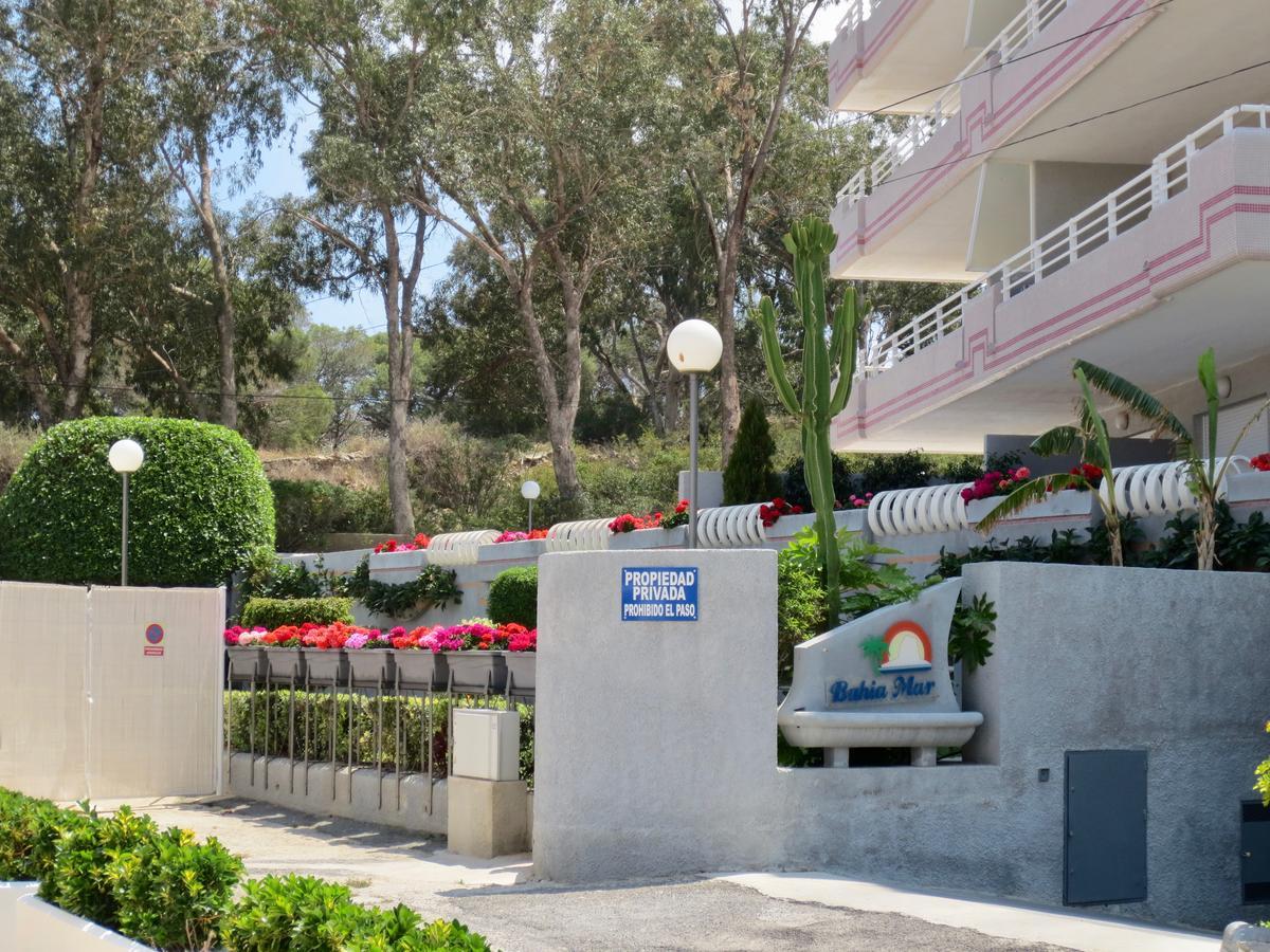 Bahia Mar Apartament Calpe Zewnętrze zdjęcie