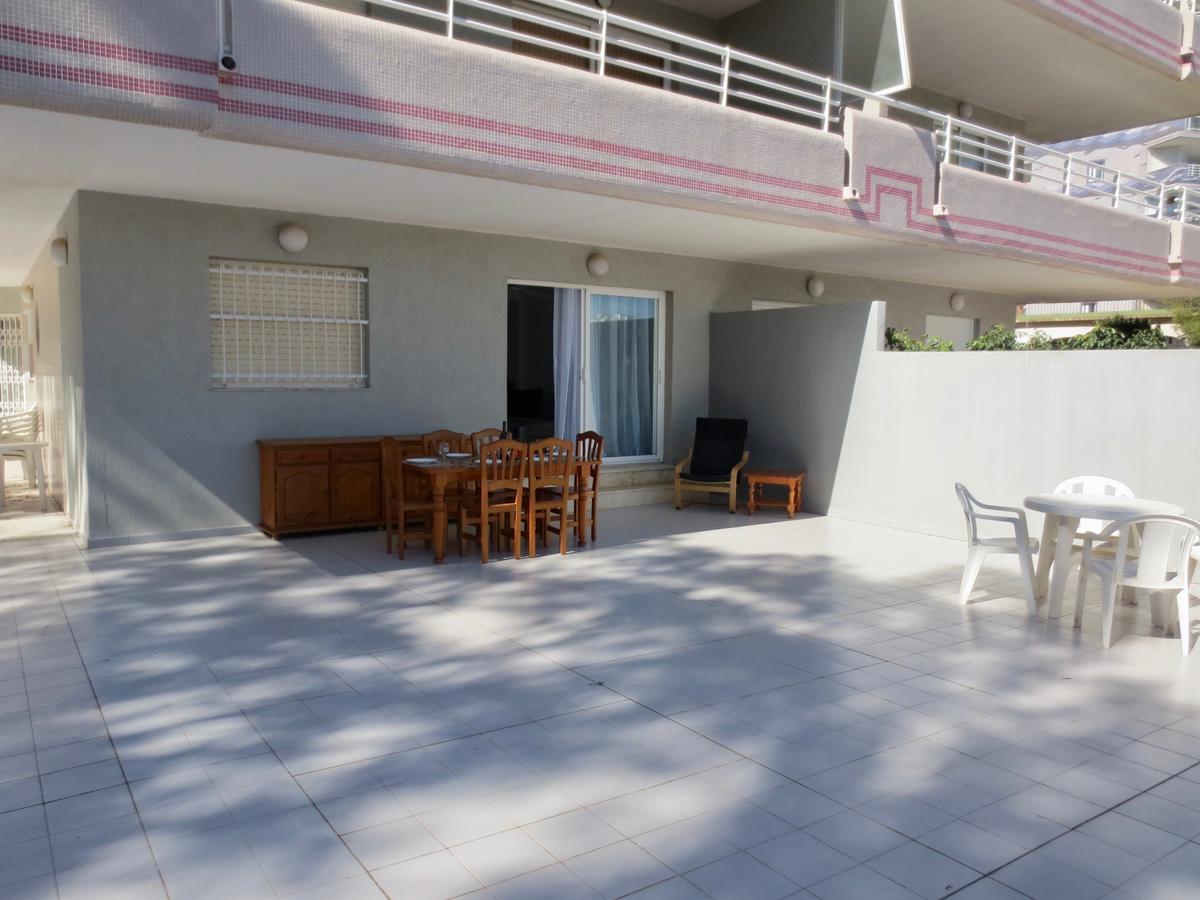 Bahia Mar Apartament Calpe Zewnętrze zdjęcie