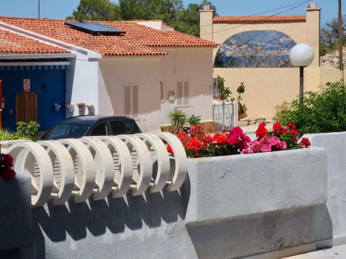 Bahia Mar Apartament Calpe Zewnętrze zdjęcie