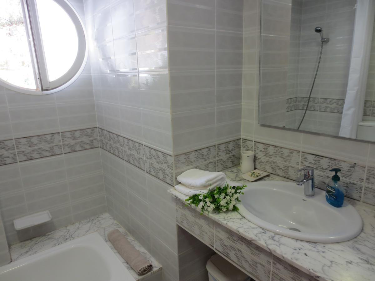 Bahia Mar Apartament Calpe Zewnętrze zdjęcie