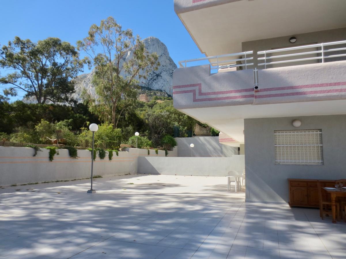 Bahia Mar Apartament Calpe Zewnętrze zdjęcie