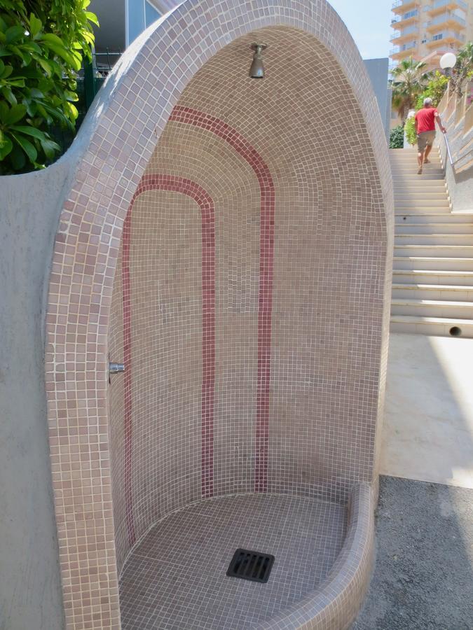 Bahia Mar Apartament Calpe Zewnętrze zdjęcie