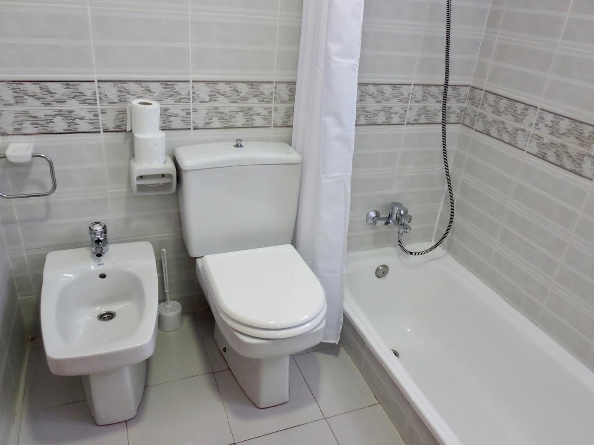 Bahia Mar Apartament Calpe Zewnętrze zdjęcie