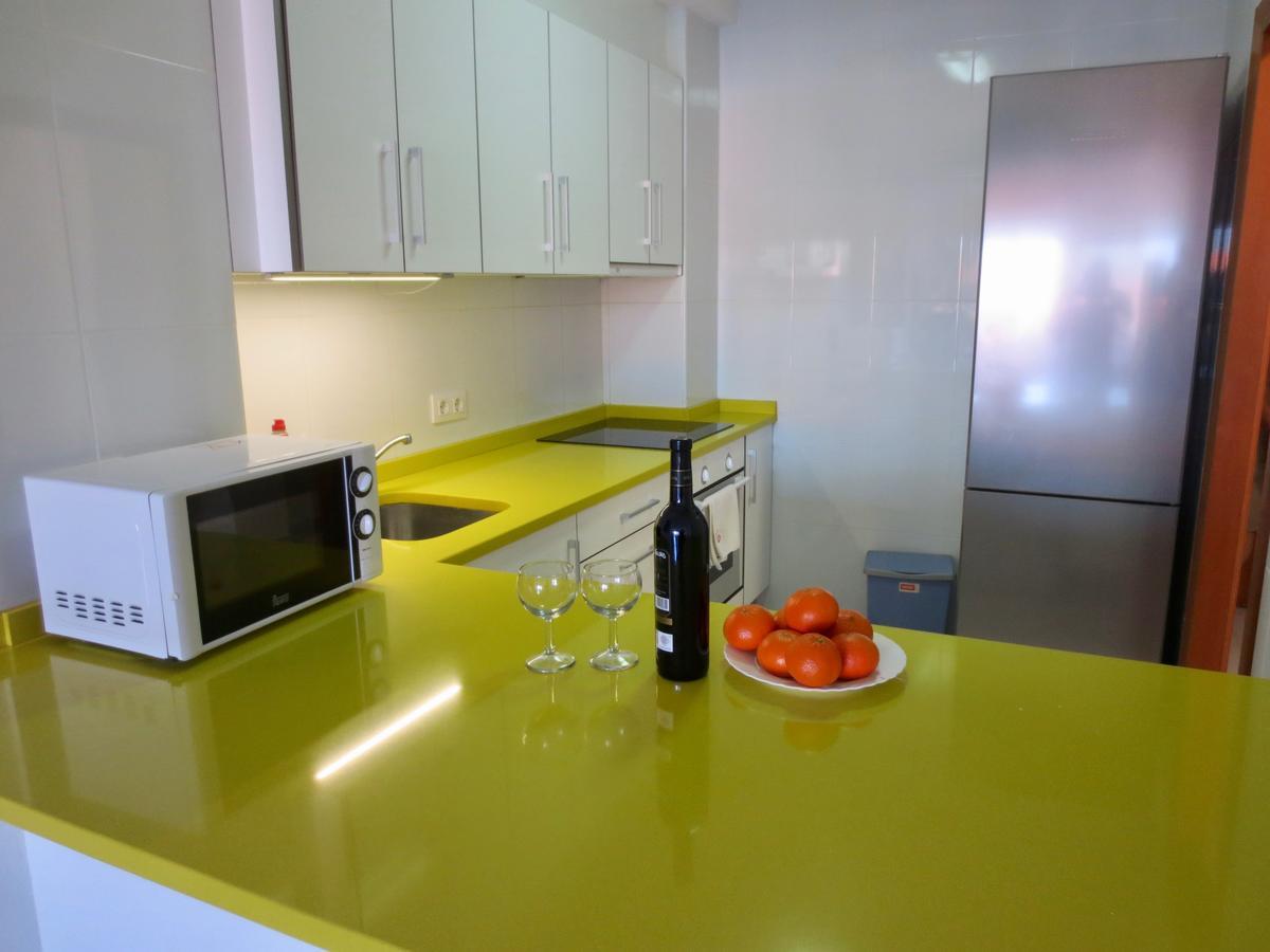 Bahia Mar Apartament Calpe Zewnętrze zdjęcie