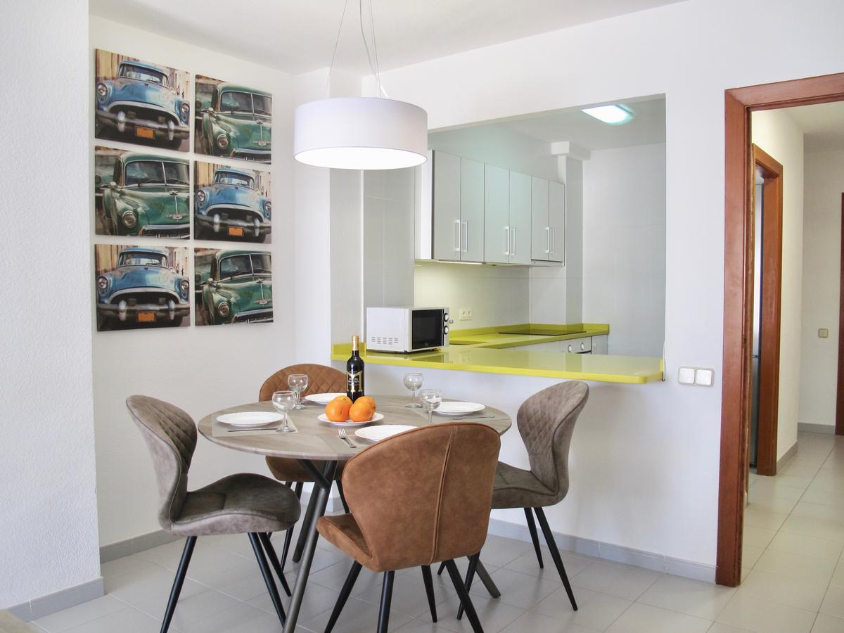 Bahia Mar Apartament Calpe Zewnętrze zdjęcie