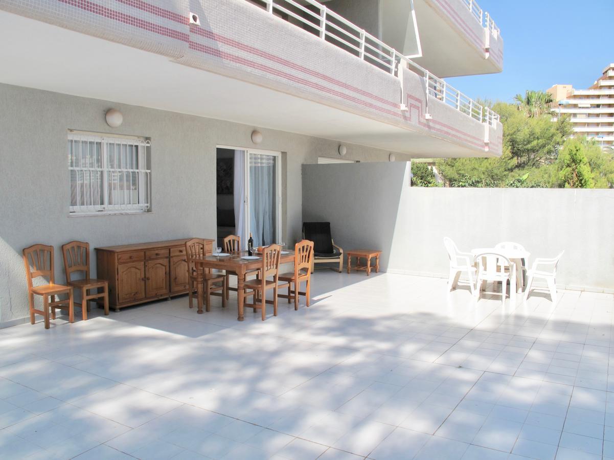 Bahia Mar Apartament Calpe Zewnętrze zdjęcie