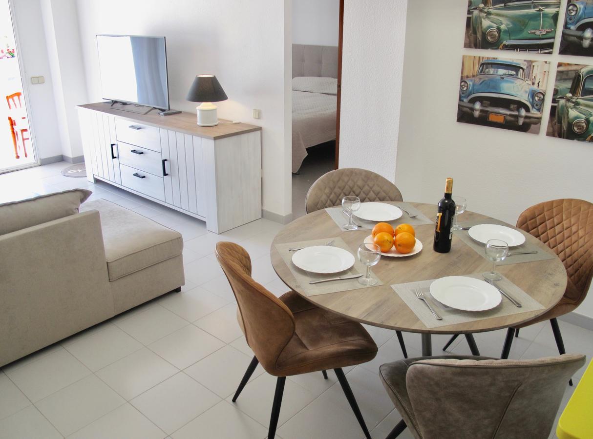 Bahia Mar Apartament Calpe Zewnętrze zdjęcie