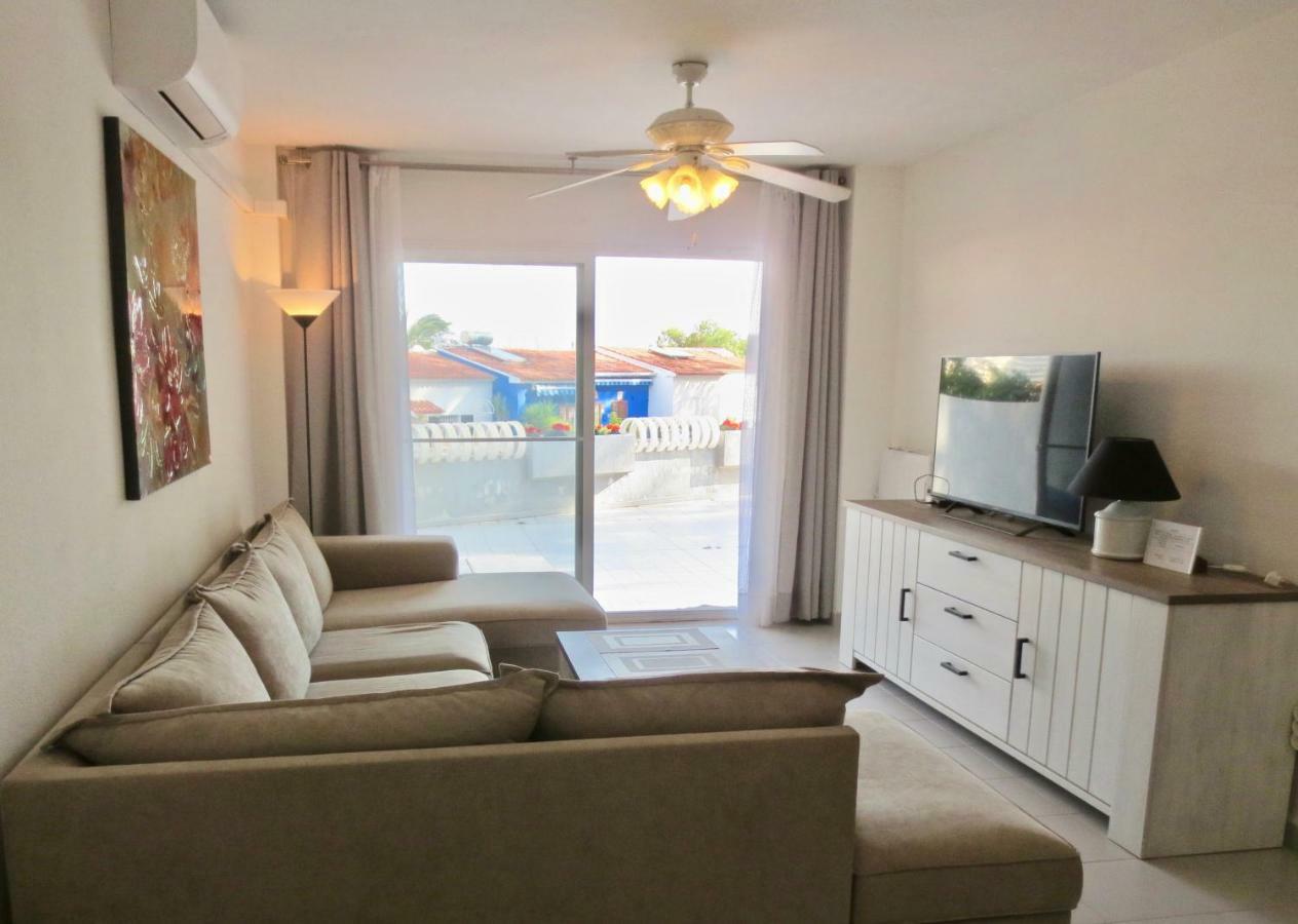 Bahia Mar Apartament Calpe Zewnętrze zdjęcie