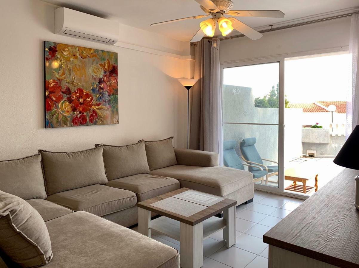 Bahia Mar Apartament Calpe Zewnętrze zdjęcie