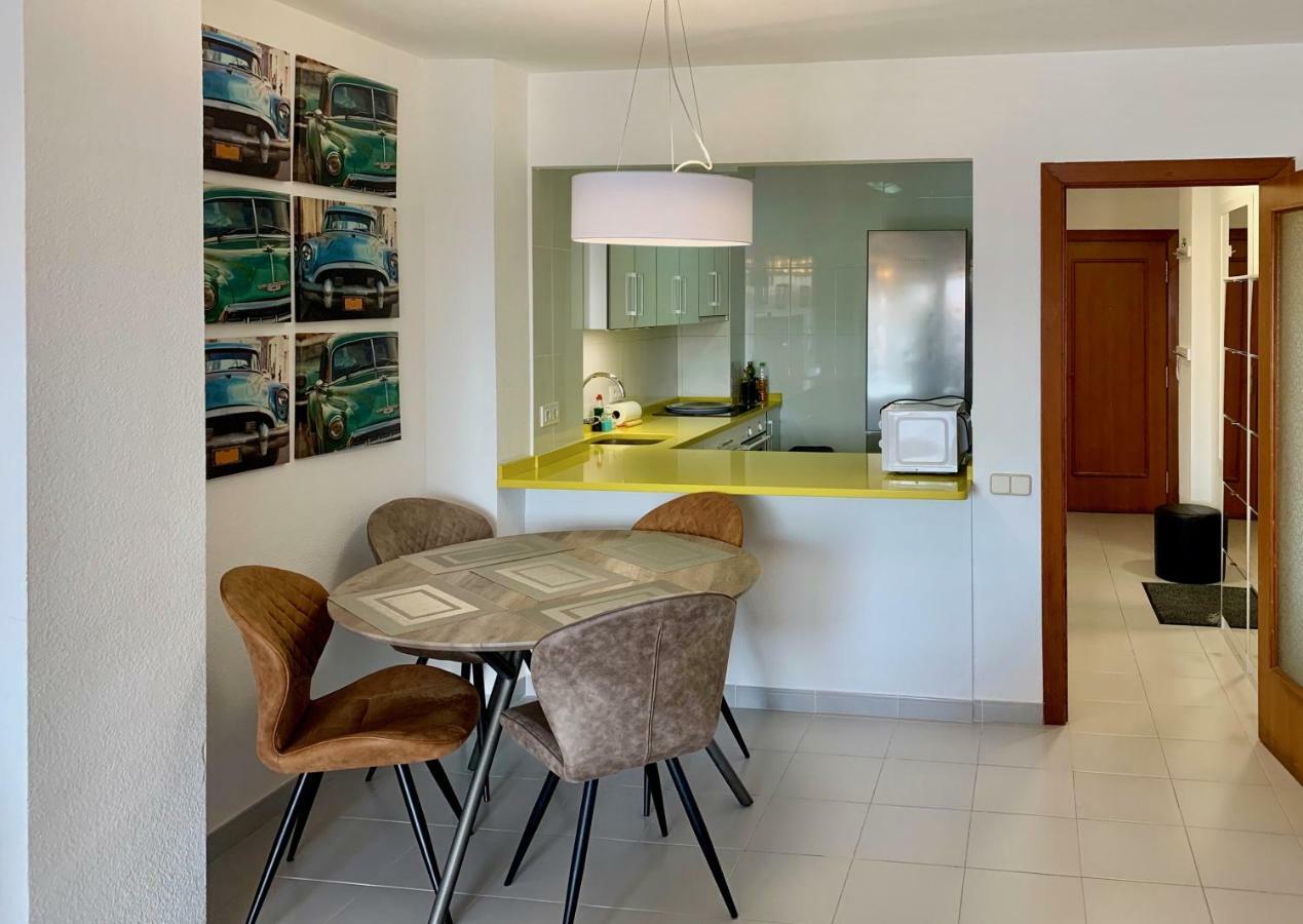 Bahia Mar Apartament Calpe Zewnętrze zdjęcie